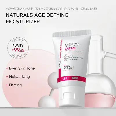 Picture of Laikou Pro Niacinamide Brightening Cream - 30g (tube)