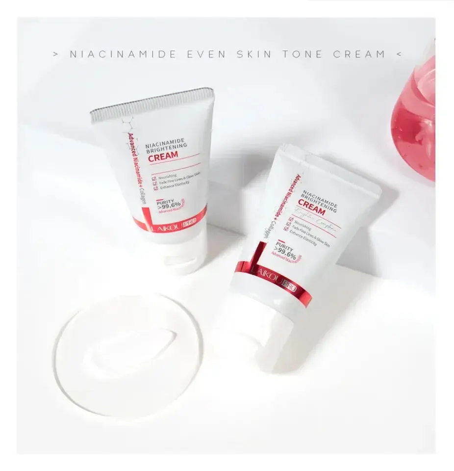 Picture of Laikou Pro Niacinamide Brightening Cream - 30g (tube)