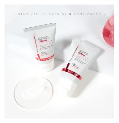 Picture of Laikou Pro Niacinamide Brightening Cream - 30g (tube)