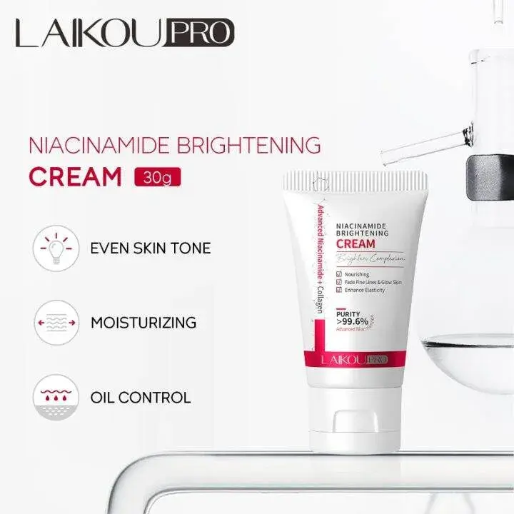 Picture of Laikou Pro Niacinamide Brightening Cream - 30g (tube)