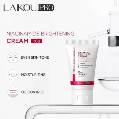 Picture of Laikou Pro Niacinamide Brightening Cream - 30g (tube)