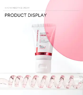 Picture of Laikou Pro Niacinamide Brightening Cream - 30g (tube)