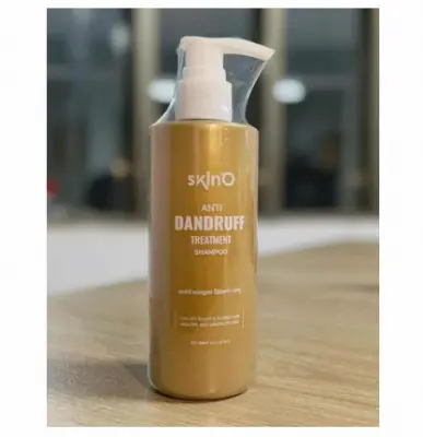 Picture of SKINO ANTI DANDRUFF TREATMENT SHAMPOO 200ML (made in bangladesh)