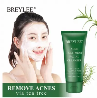 Picture of Breylee Acne Treatment Facewash - 100g