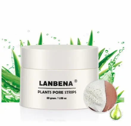 Picture of Lanbena Blackhead Remover Nose Strips 60pcs 2% BHA - 30G