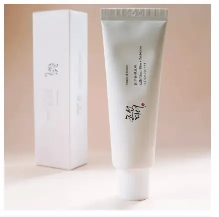 Picture of Beauty of Joseon Sunscreen Rice + Probiotics SPF 50+ PA++++ 50ml