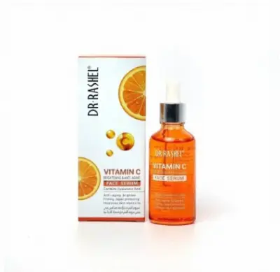 Picture of Dr Rashel Vitamin C Brightening & Anti-Aging Face Serum 50 Ml (Original)