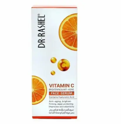 Picture of Dr Rashel Vitamin C Brightening & Anti-Aging Face Serum 50 Ml (Original)