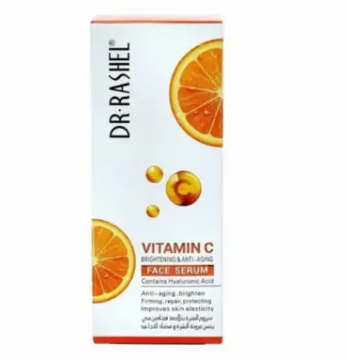Picture of Dr Rashel Vitamin C Brightening & Anti-Aging Face Serum 50 Ml (Original)