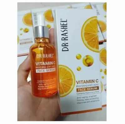 Picture of Dr Rashel Vitamin C Brightening & Anti-Aging Face Serum 50 Ml (Original)
