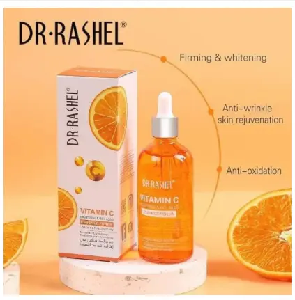 Picture of Dr Rashel Vitamin C Brightening & Anti-Aging Face Serum 50 Ml (Original)