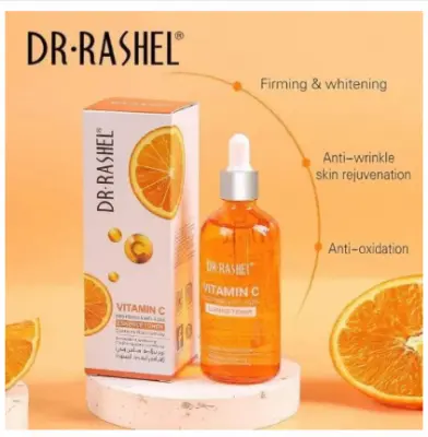 Picture of Dr Rashel Vitamin C Brightening & Anti-Aging Face Serum 50 Ml (Original)
