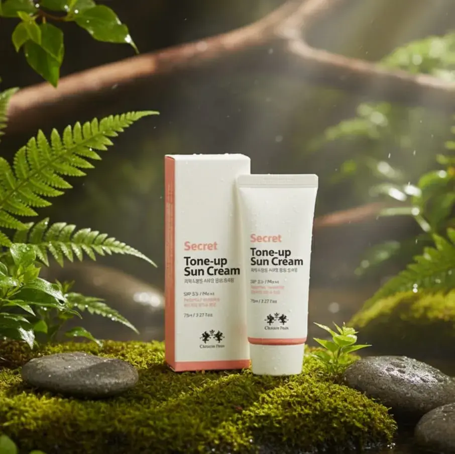 Picture of Christian Dean Secret Tone Up Sun Cream 70m