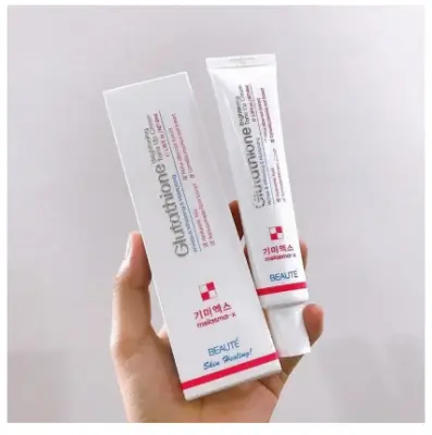 Picture of BEAUTE Melasma X Glutathione Brightening Tone Up Cream 45ml