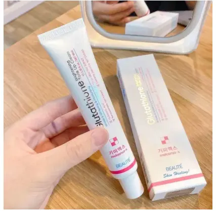 Picture of BEAUTE Melasma X Glutathione Brightening Tone Up Cream 45ml