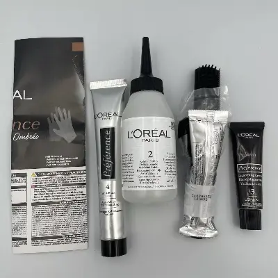 Picture of L'Oréal Paris Préférence Ombré for Natural Brown to Dark Brown Hair