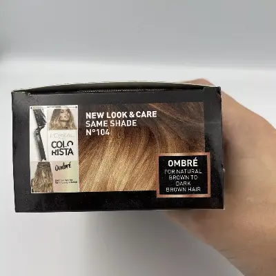 Picture of L'Oréal Paris Préférence Ombré for Natural Brown to Dark Brown Hair