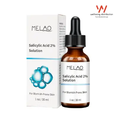Picture of Melao Salicylic Acid 2% Solution 30ml