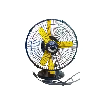 Picture of Jony Stormy, Hi-speed 9" fan Black and Yellow