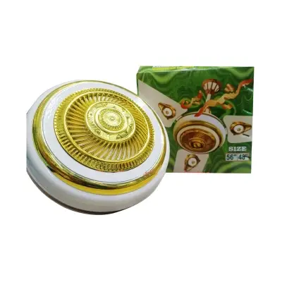 Picture of Kashmir Gold 56 inch ceiling fan, 10 years replacement Guaranty Off White