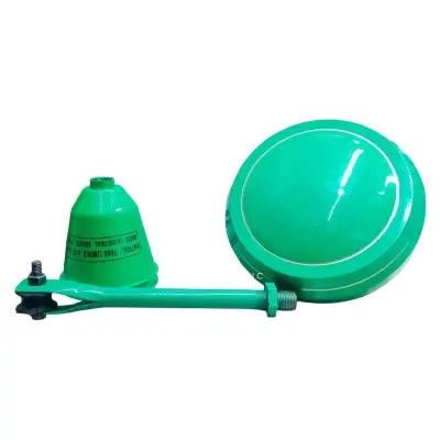 Picture of National Ceiling Fan (B53-55,60 Basic Tongi), 56 inch, Color: Green, Aluminium Blade, 10 years Guaranty Green