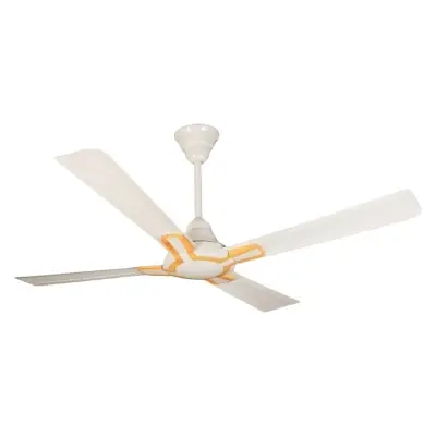 Picture of GFC DELTA 56 inch Ceiling fan (04 Blades), RPM: 330, Watt: 80, Made in Pakistan (New Model 2024)