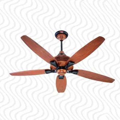Picture of Royal Decoram 56 inch Luxarious 5 blades Ceiling fan, Rpm 360, Made in Pakistan