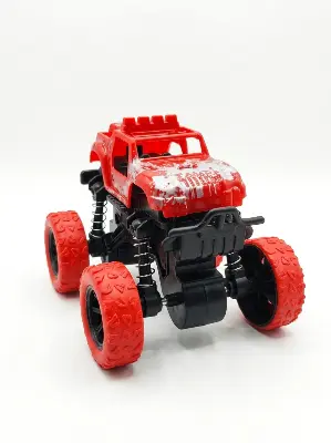 Picture of MONSTAR TRUCK 360 (RED)