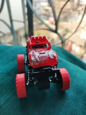 Picture of MONSTAR TRUCK 360 (RED)