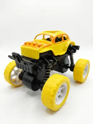 Picture of MONSTAR TRUCK 360(Yellow)