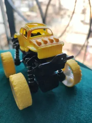 Picture of MONSTAR TRUCK 360(Yellow)