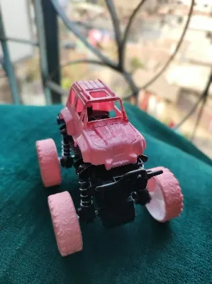 Picture of MONSTAR TRUCK 360 (Pink)