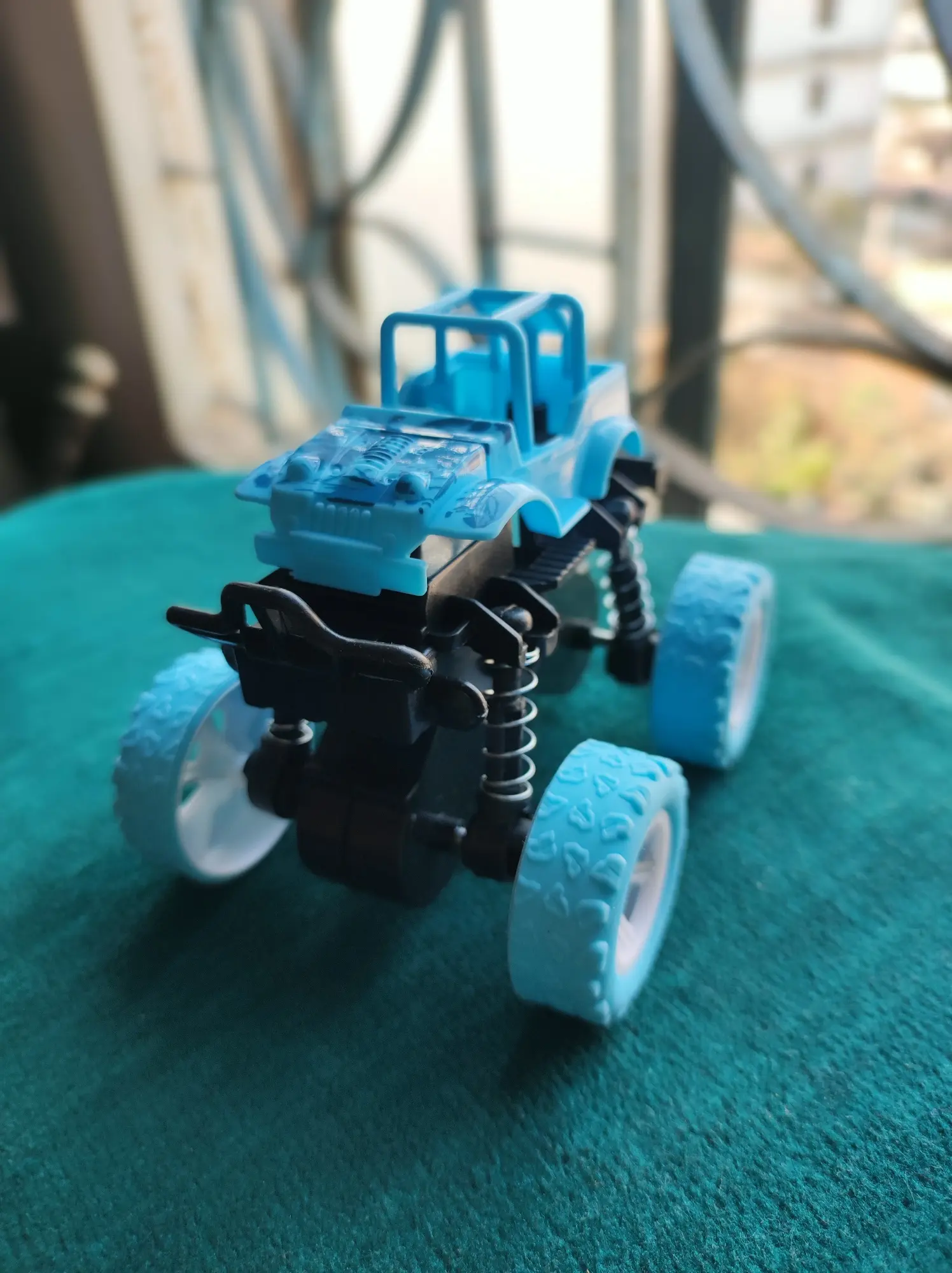 Picture of MONSTAR TRUCK 360 (Sky Blue)