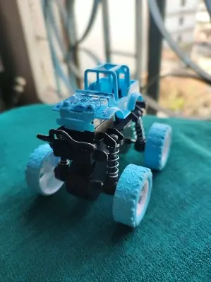 Picture of MONSTAR TRUCK 360 (Sky Blue)