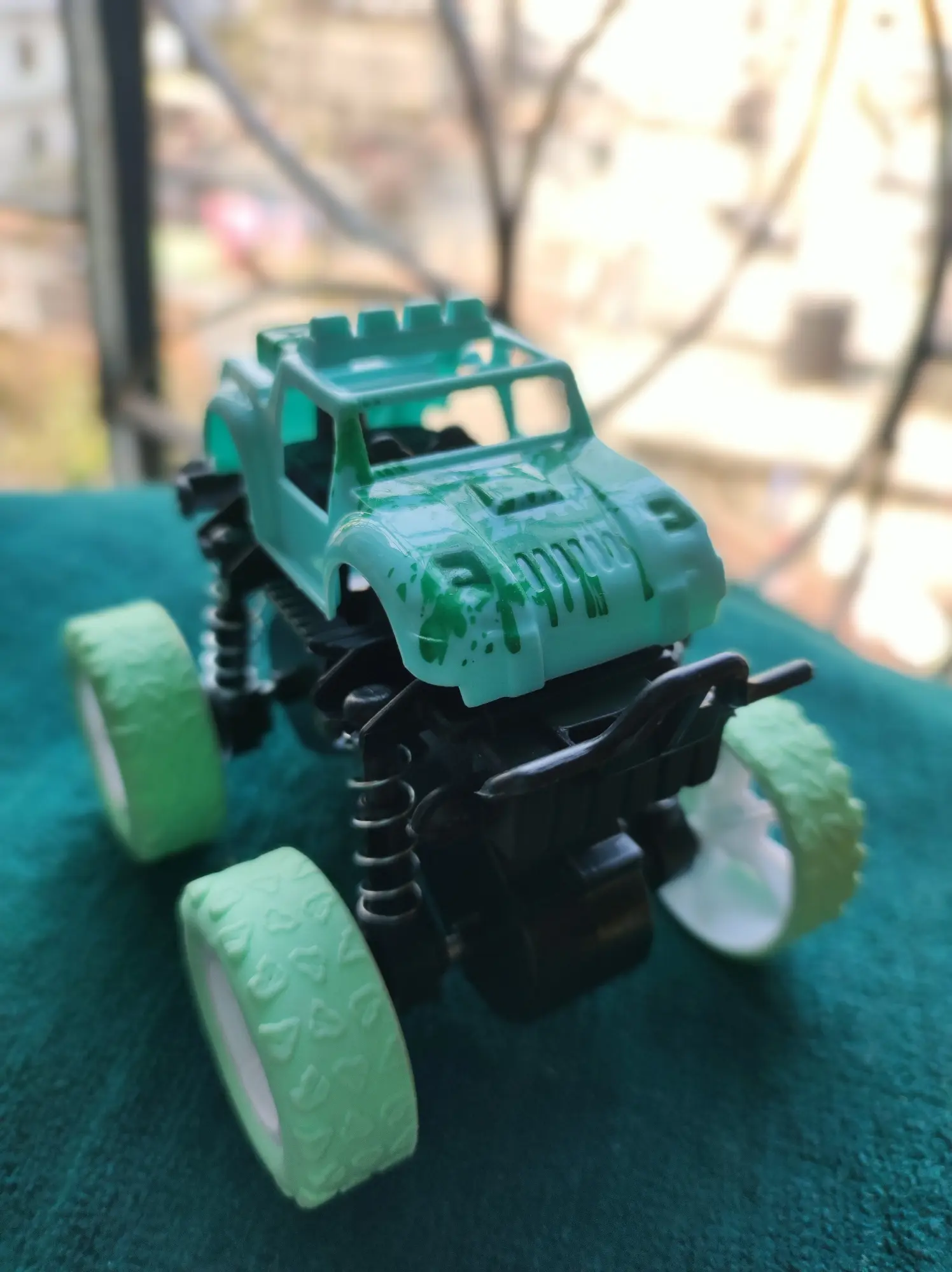 Picture of MONSTAR TRUCK 360 (Green)