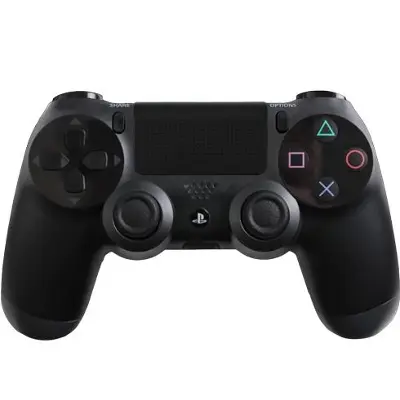Picture of PS4 DualShock 4 Wireless Controller (Black)