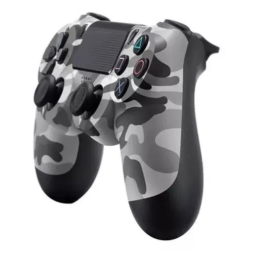 Picture of PS4 DualShock 4 Wireless Controller (camo ash)
