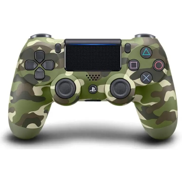 Picture of PS4 DualShock 4 Wireless Controller (Army Green)
