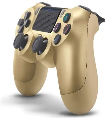 Picture of PS4 DualShock 4 Wireless Controller (Gold)