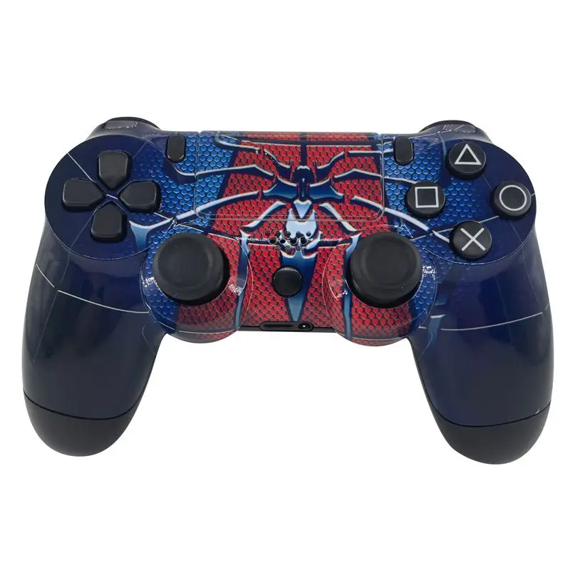 Picture of PS4 DualShock 4 Wireless Controller (spider x)
