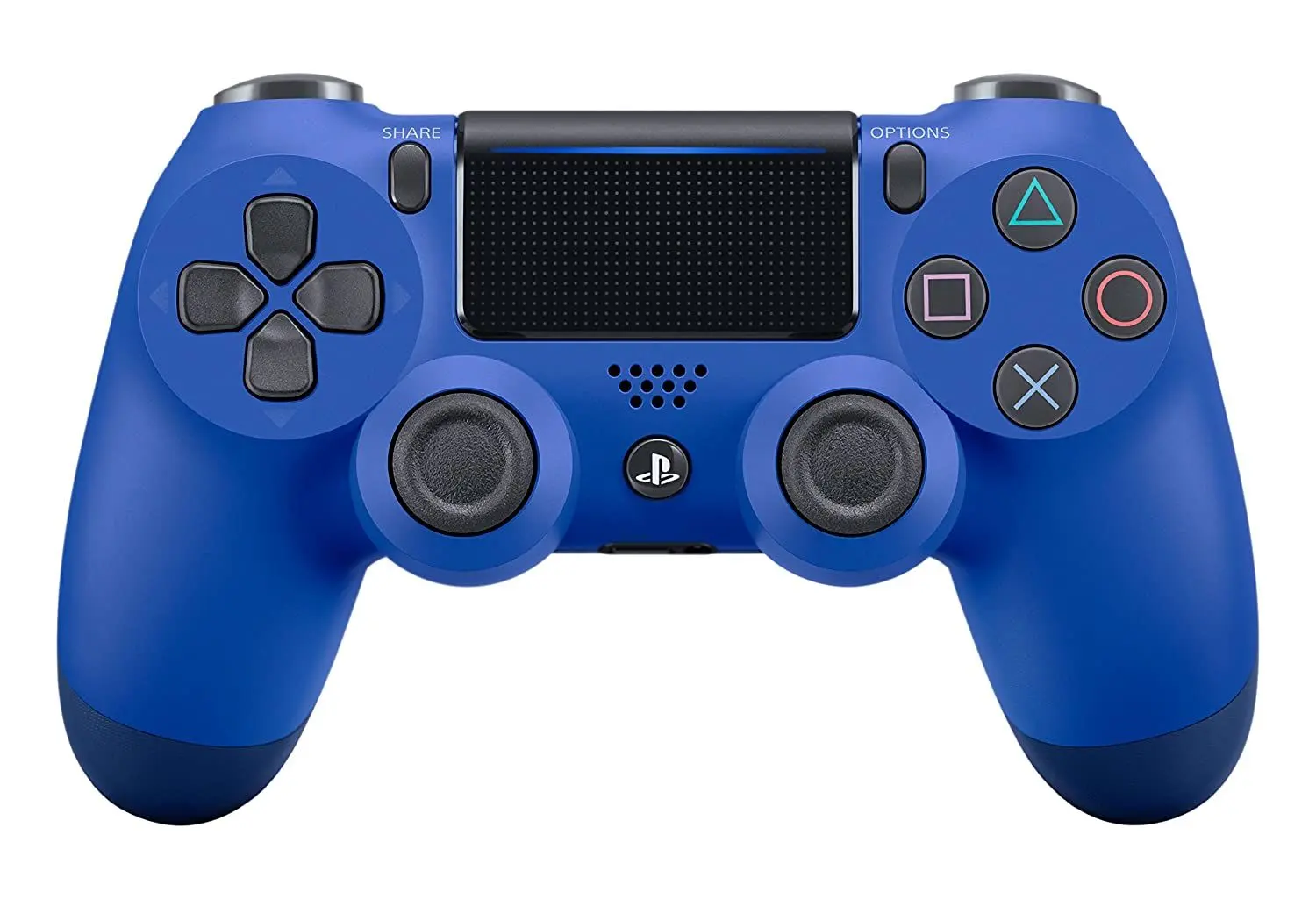 Picture of PS4 DualShock 4 Wireless Controller (Blue)