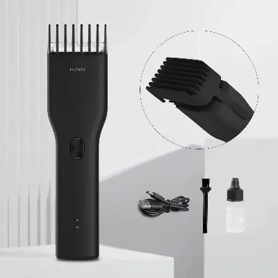 Picture of ENCHEN Boost USB Electric Hair Trimmer (Black)