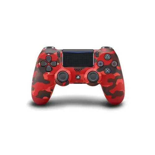 Picture of PS4 Dual shock 4 Wireless Controller for PS4 (Camouflage Red)
