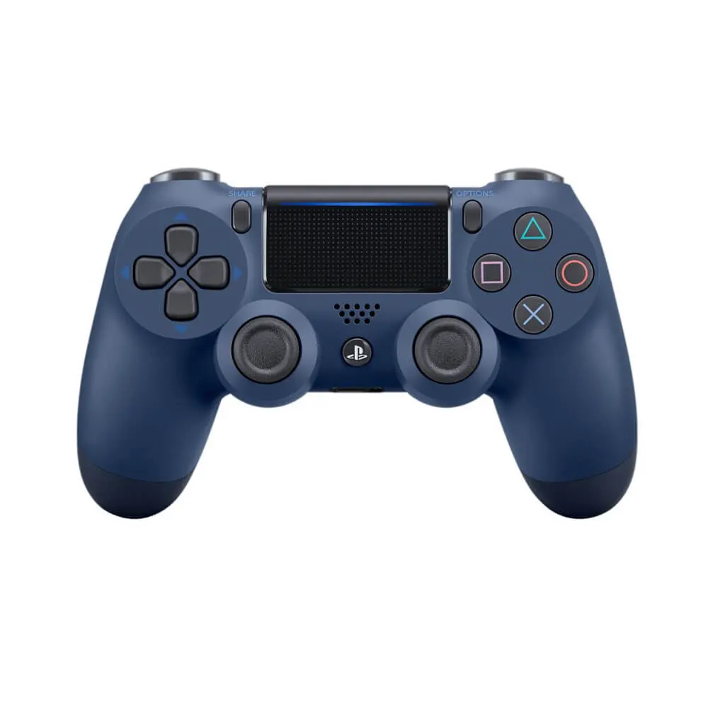 Picture of PS4 Dual shock 4 Wireless Controller for PS4 (Blue)