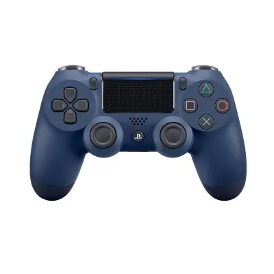 Picture of PS4 Dual shock 4 Wireless Controller for PS4 (Blue)