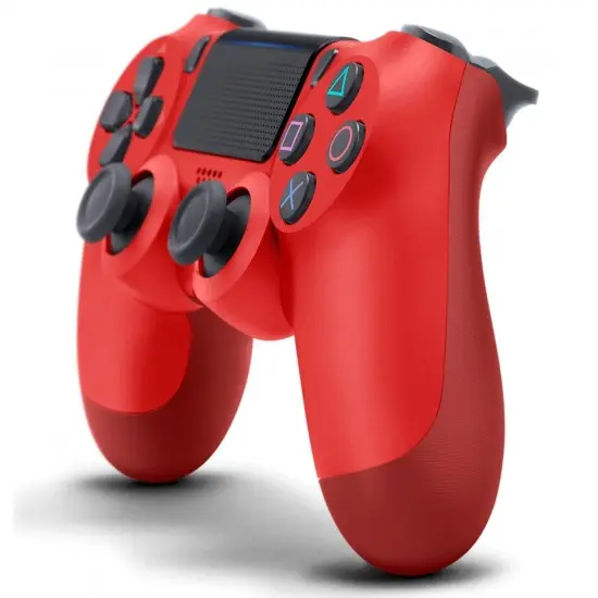 Picture of PS4 Dual shock 4 Wireless Controller for PS4 (Red)