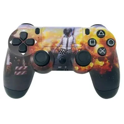 Picture of PS4 Dual shock 4 Wireless Controller for PS4 (Pubg)
