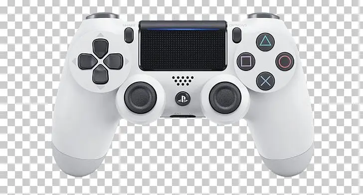 Picture of premium quality ps4 controller -v2 (White)