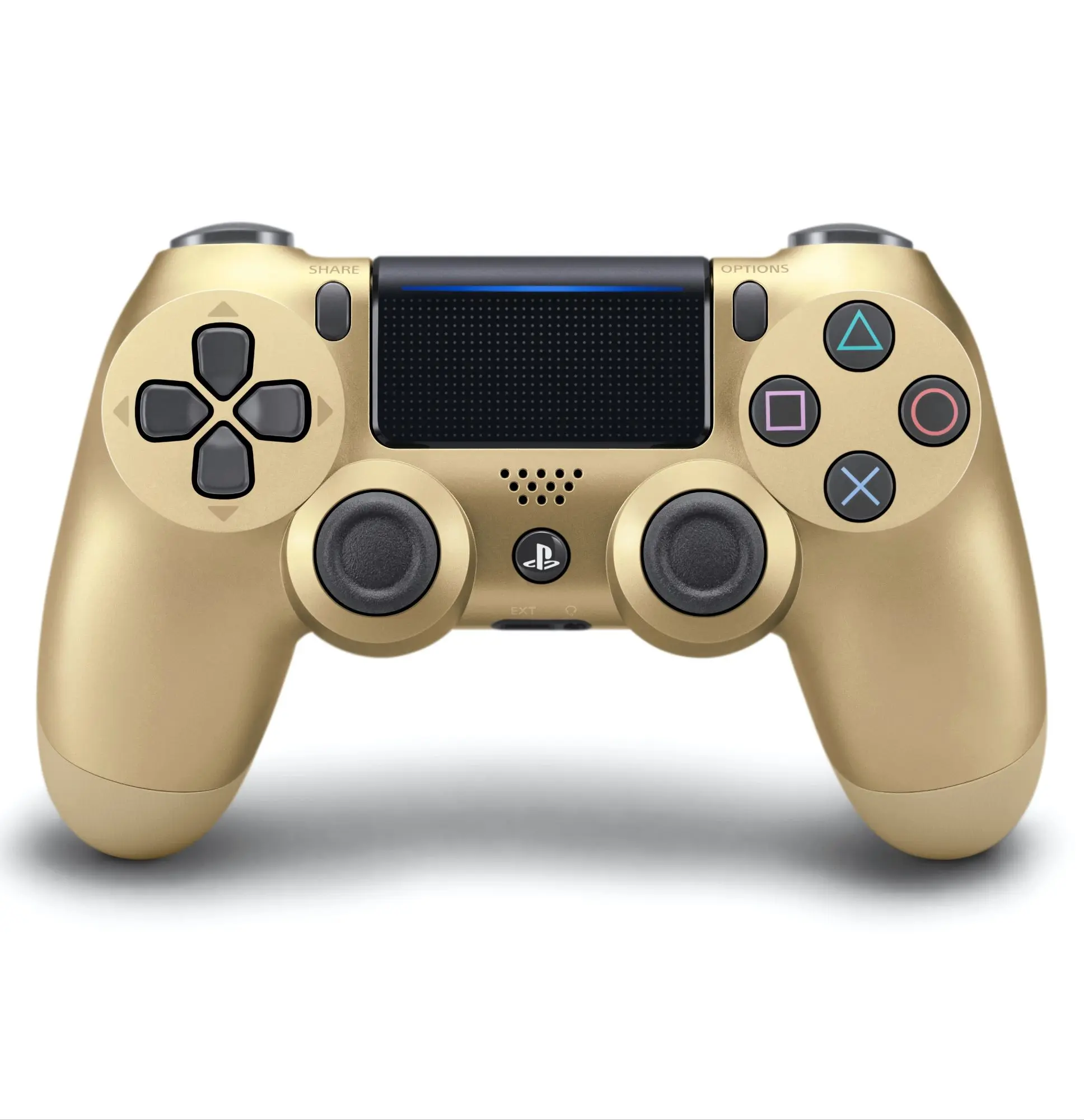 Picture of premium quality ps4 controller -v2 (Gold)