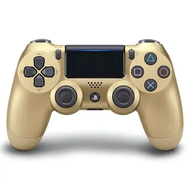 Picture of premium quality ps4 controller -v2 (Gold)